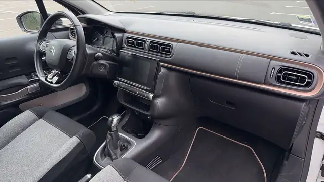 Citroen C3 view 10