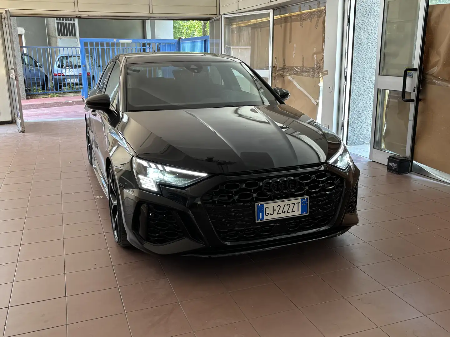 Audi RS3 Sedan 2.5 tfsi quattro s-tronic - 1