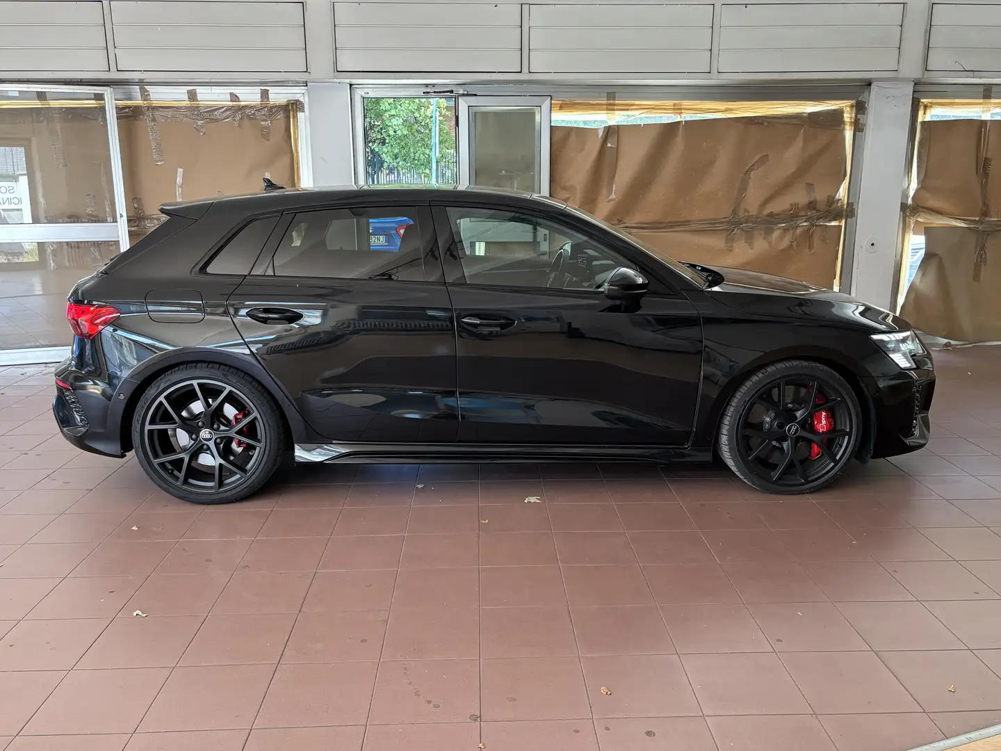 Audi RS3 Sedan 2.5 tfsi quattro s-tronic - 2