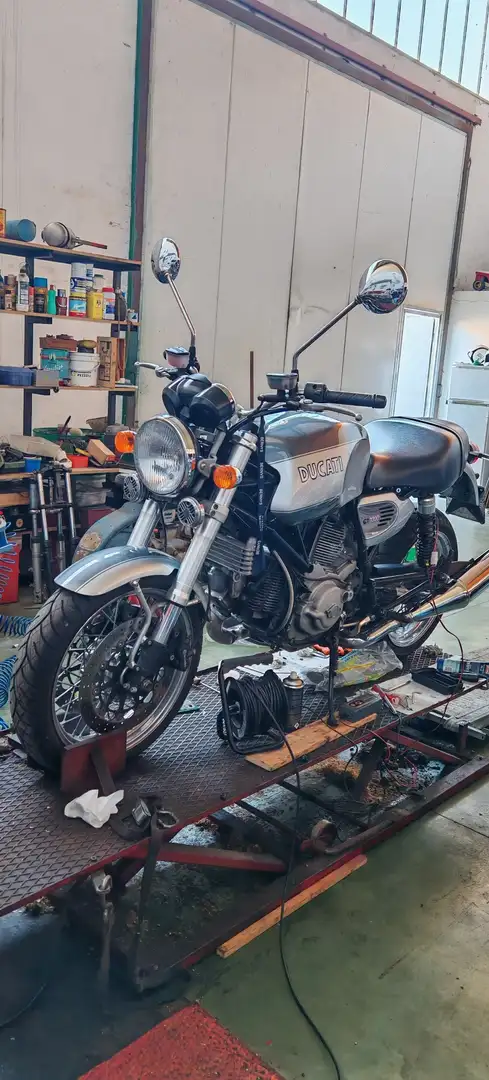 Ducati 1000 GT sportclassic gt 1000 Beige - 2