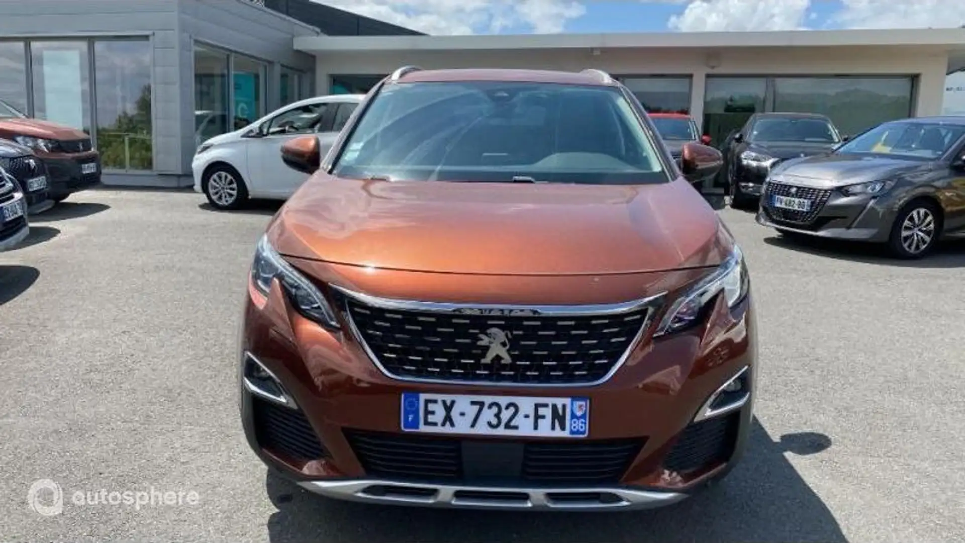 Peugeot 3008 1.5 BlueHDi 130ch E6.c Allure Business S\u0026S EA - 2