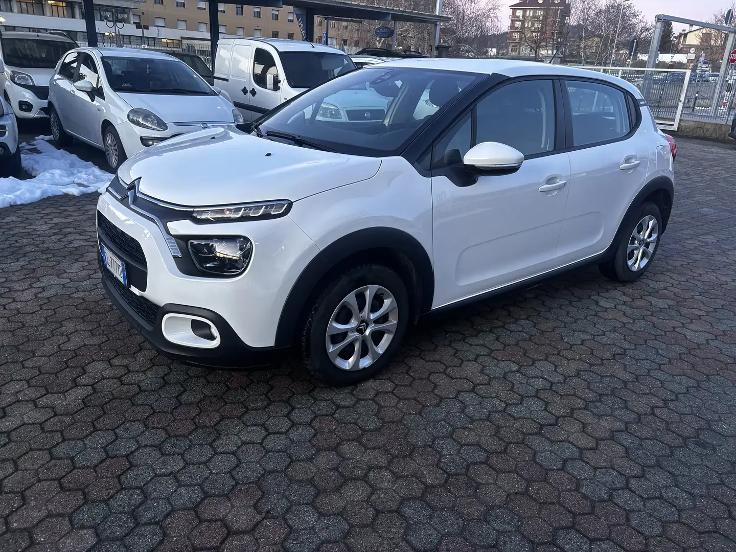 Citroen C3 1.5 bluehdi Feel s&s 100cv my20 - 1