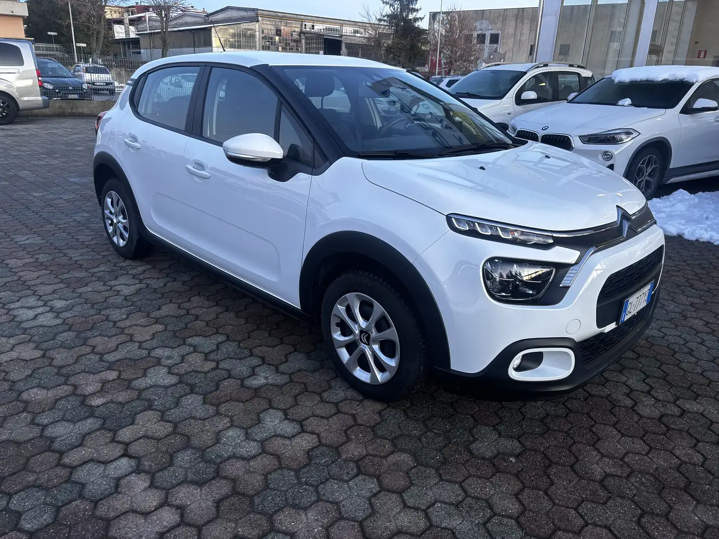 Citroen C3 1.5 bluehdi Feel s&s 100cv my20 - 2