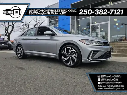 2025 Volkswagen Jetta 1.5T Highline FWD