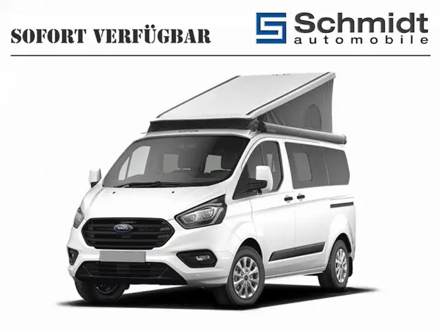 Ford Transit Custom Nugget Active Aufstelld. 320L1 170PS A6 F