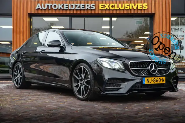 Mercedes-Benz E 43 AMG 4Matic Prestige Plus Mercedes-Benz E-klasse 43 AMG