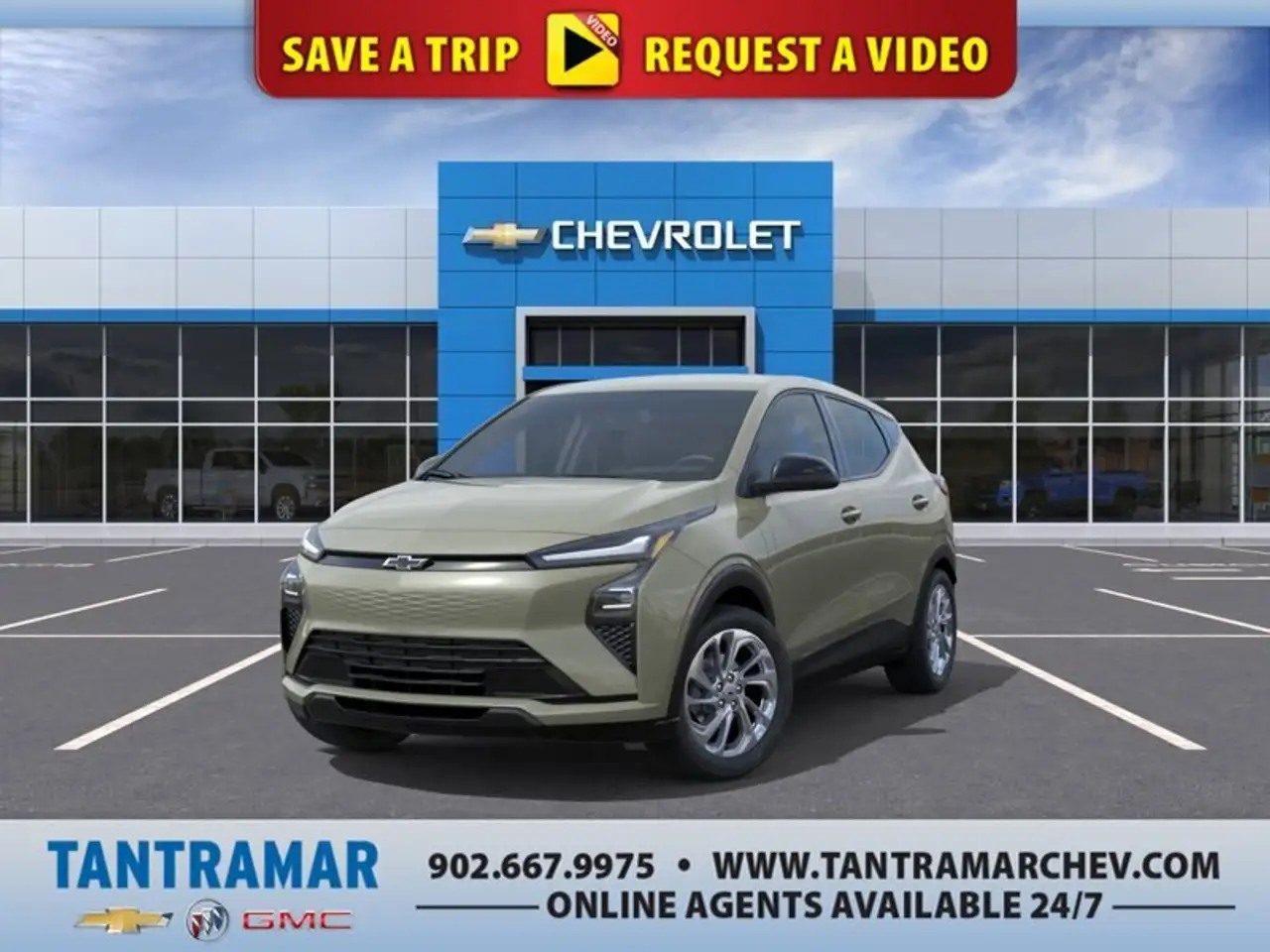 2027 Chevrolet Bolt