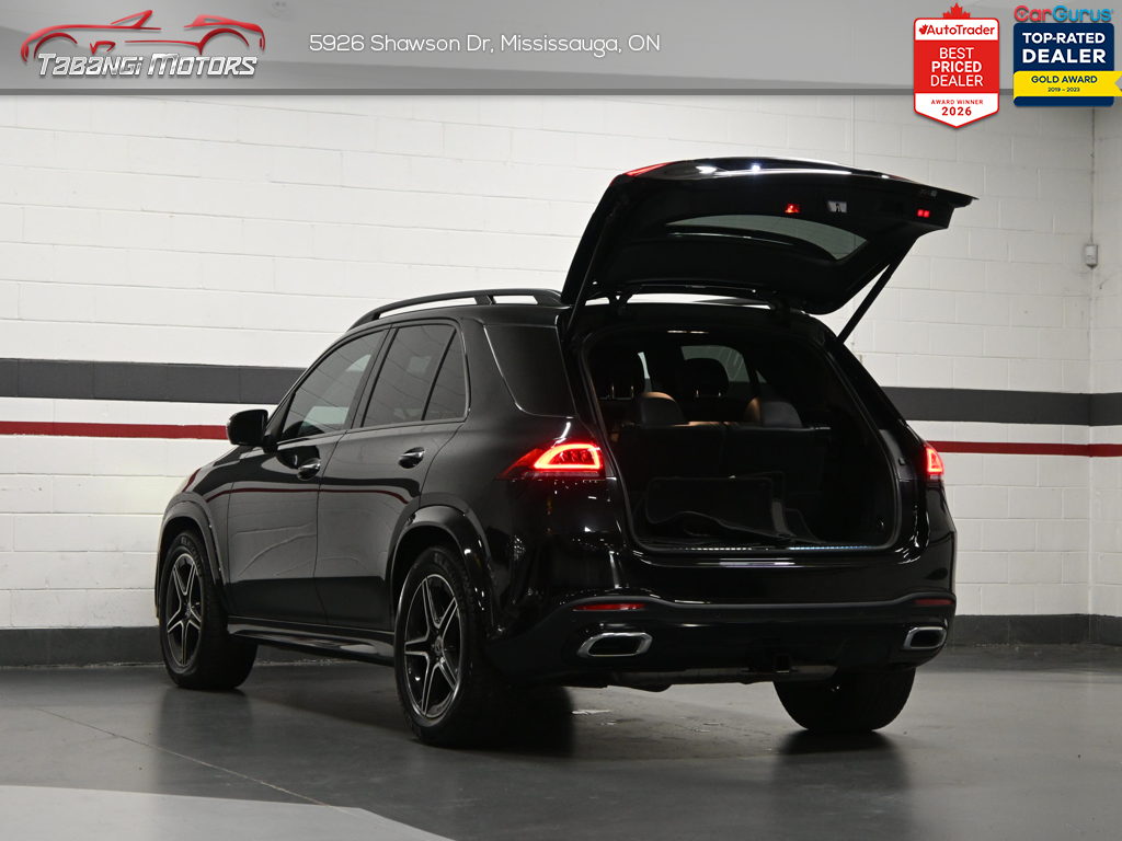 2022 Mercedes-Benz GLE 450 4MATIC No Accident AMG Night 360CAM Burmester