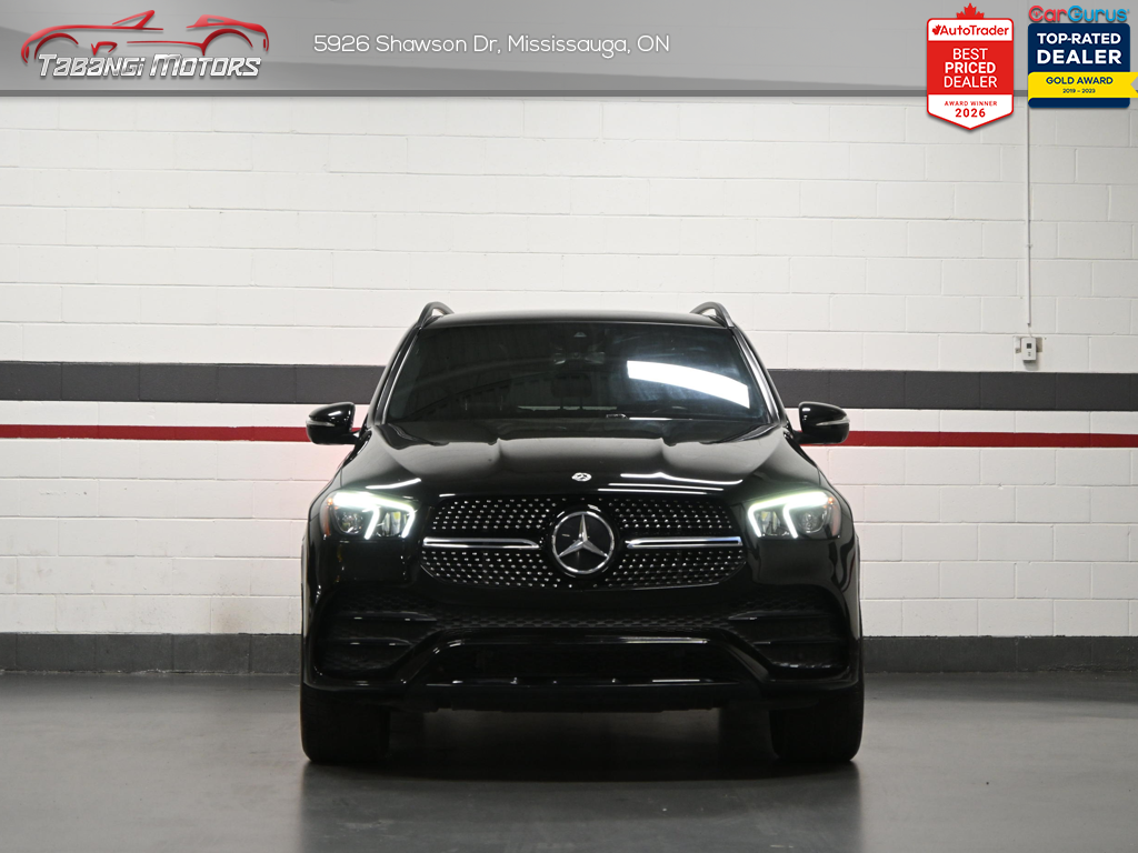 2022 Mercedes-Benz GLE 450 4MATIC No Accident AMG Night 360CAM Burmester
