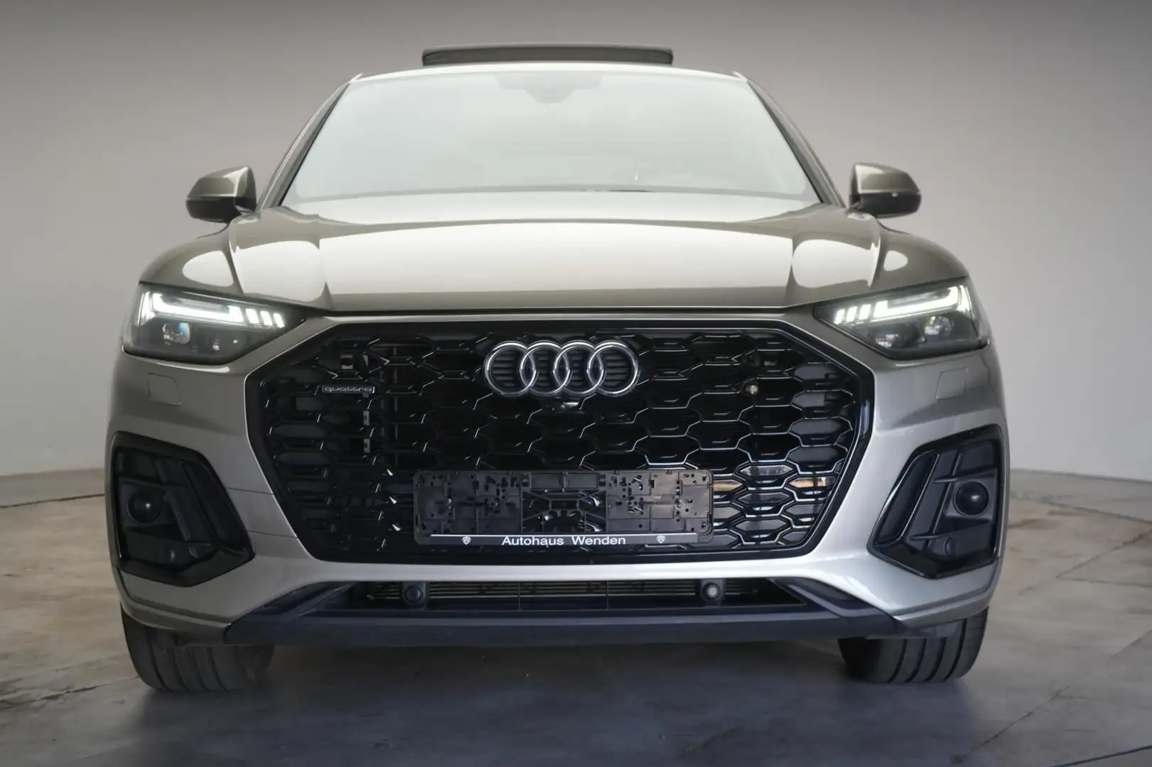 Audi Q5 50 TDI Sportback quattro S line Temp/Kamera/V Beige - 2