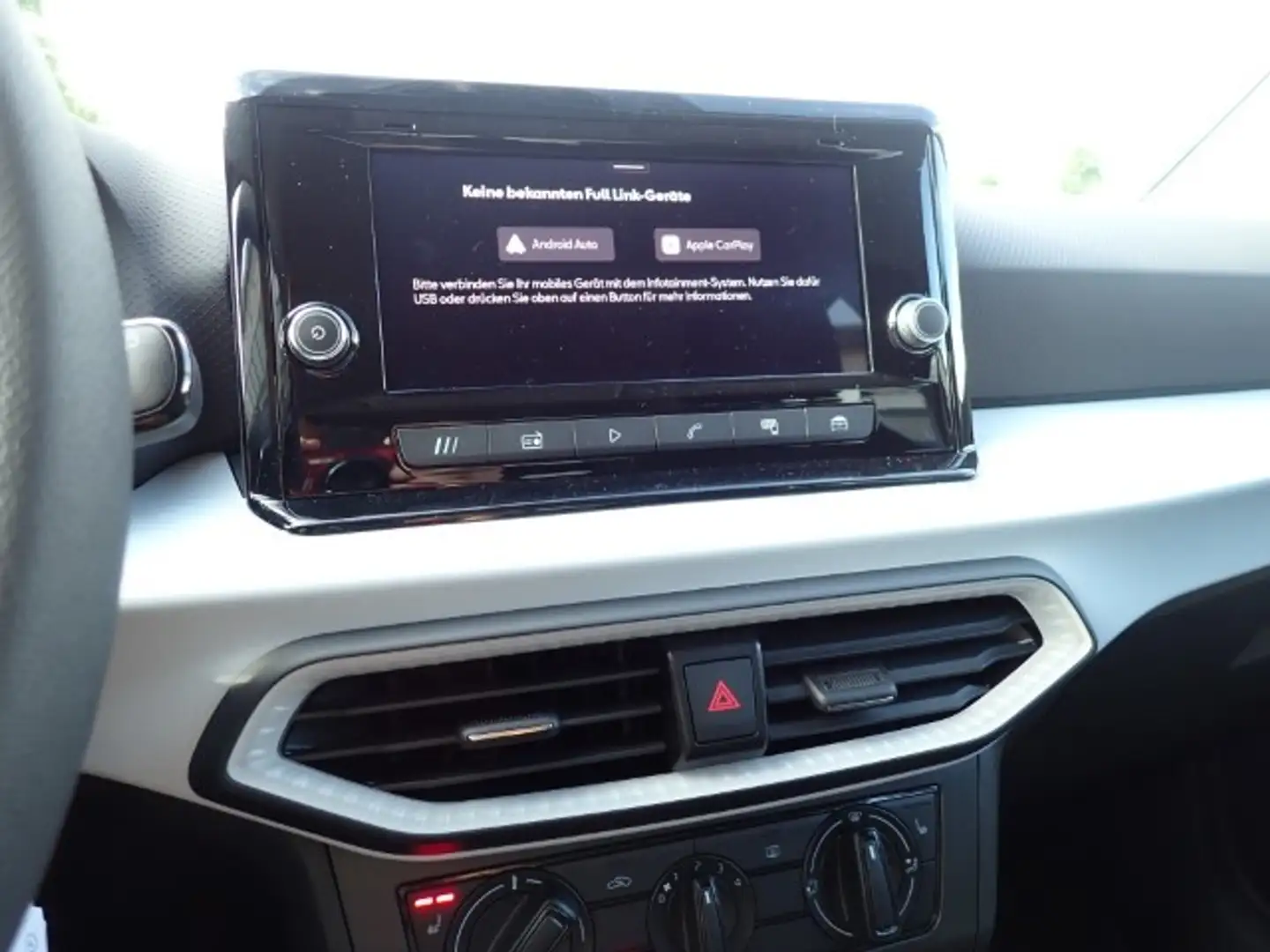 SEAT Arona TEMPOMAT SITZHEIZUNG TURBO Grau - 2
