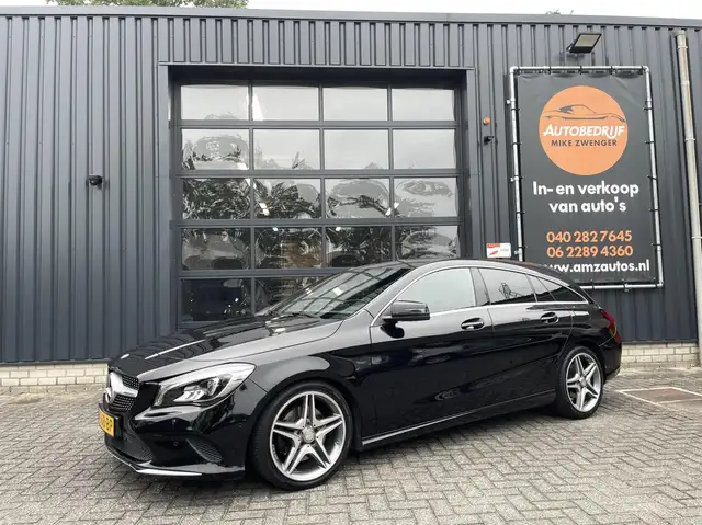 Mercedes-Benz CLA 250 Shooting Brake CARPLAY|CAMERA|TREKHAAK|NAPPA-LEER|