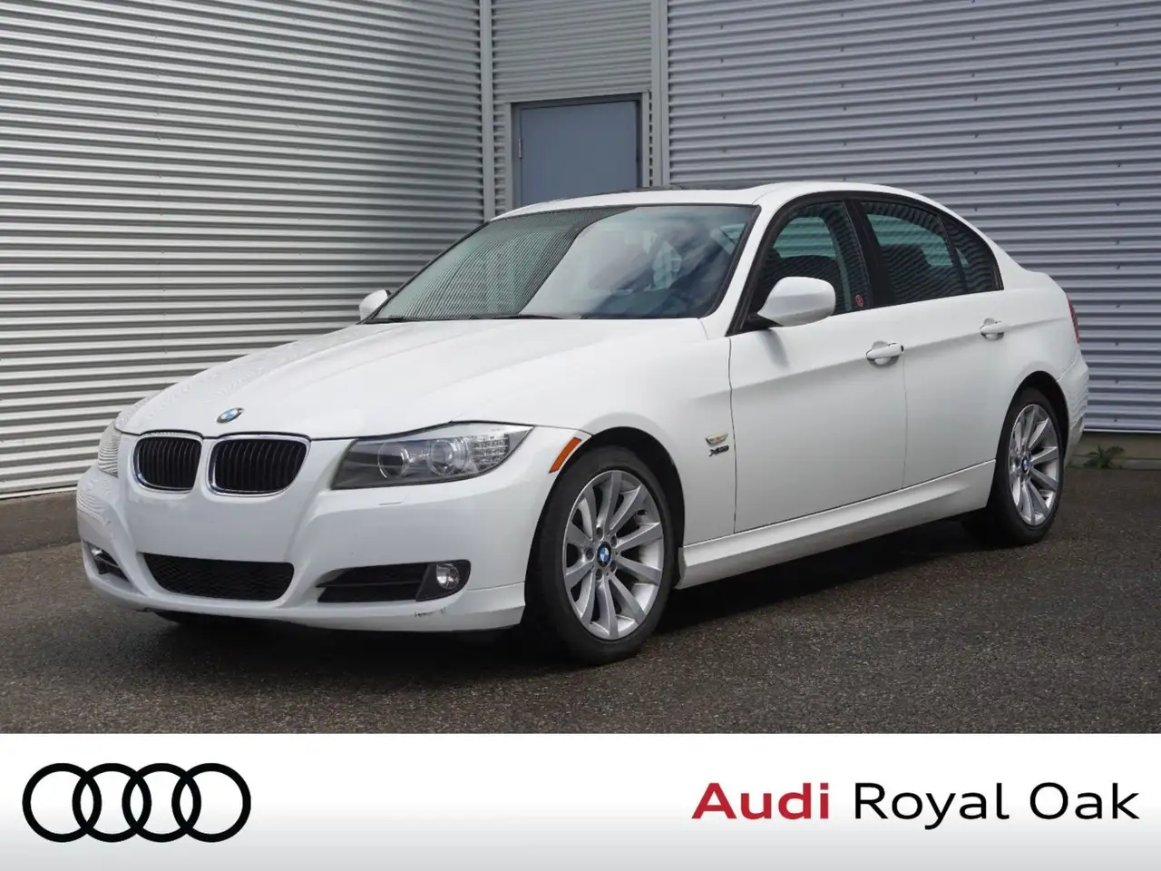 2011 BMW 3 Series