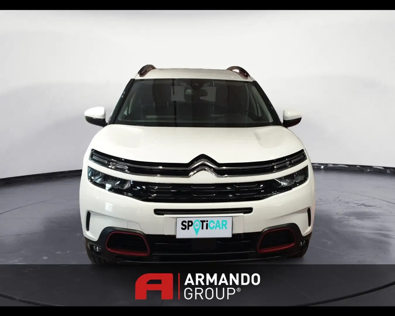 Citroen C5 Aircross BlueHDi 130 S&S EAT8 Shine Bianco - 2