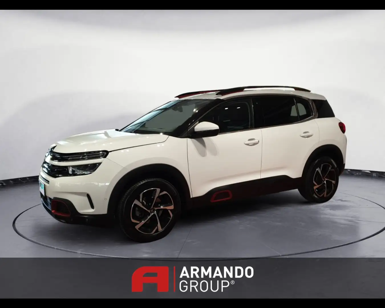 Citroen C5 Aircross BlueHDi 130 S&S EAT8 Shine Bianco - 1