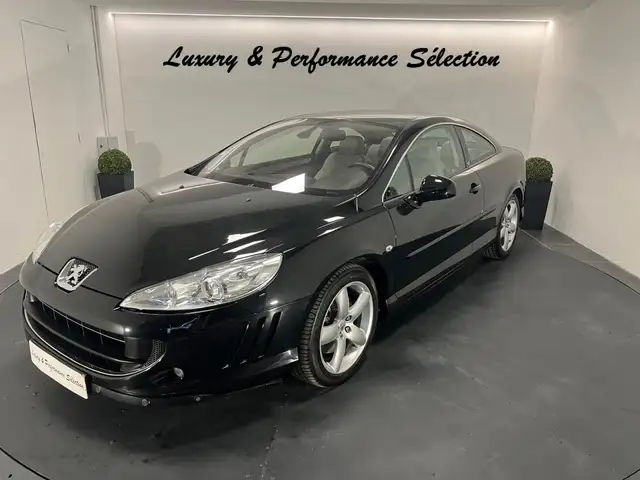 Peugeot 407 3.0 V6 HDI 240ch BVA GT - 90 000km - 1°main - Origine France - Collector