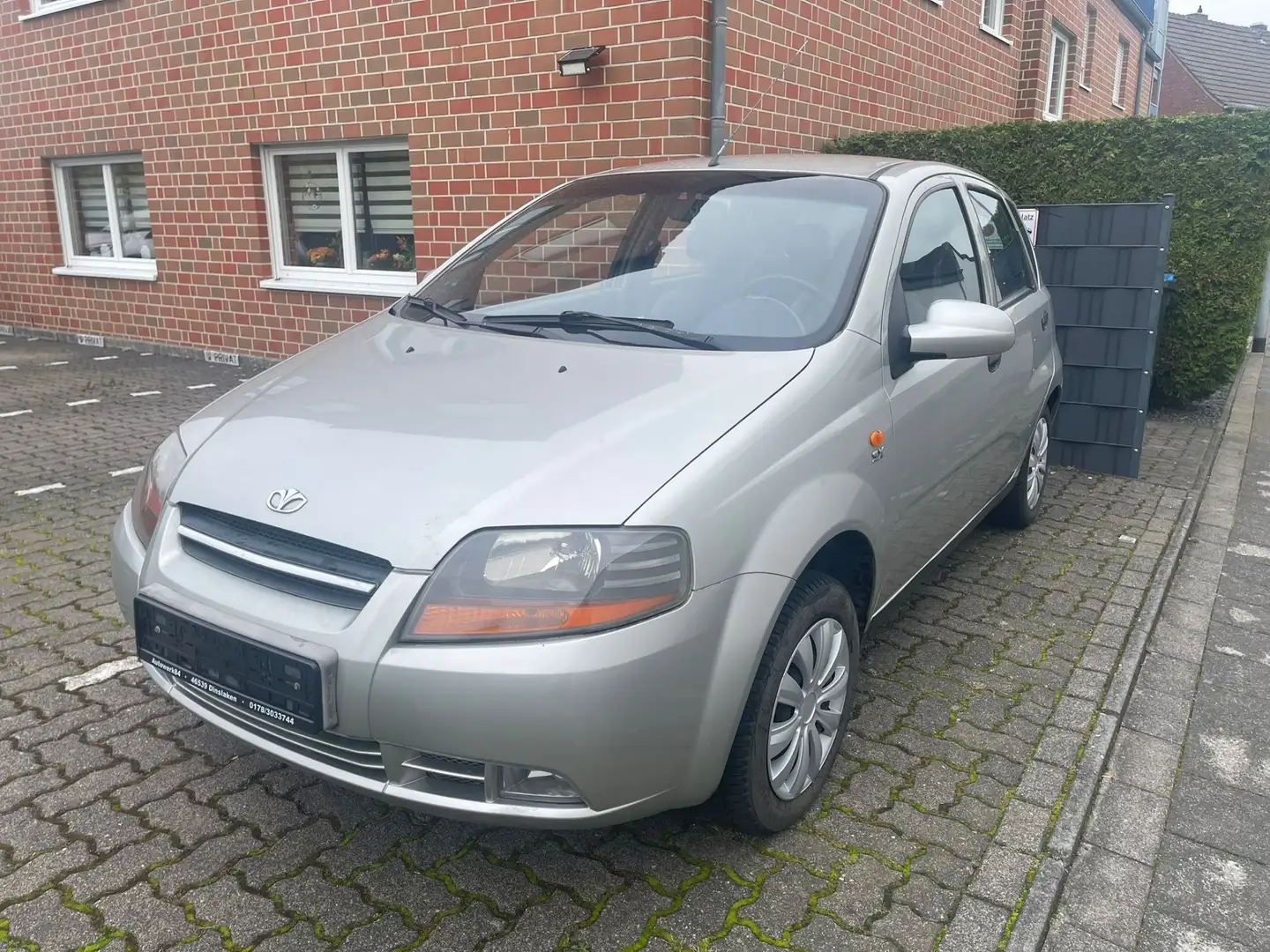 Daewoo Kalos 1.4 SX TÜV NEU - 1