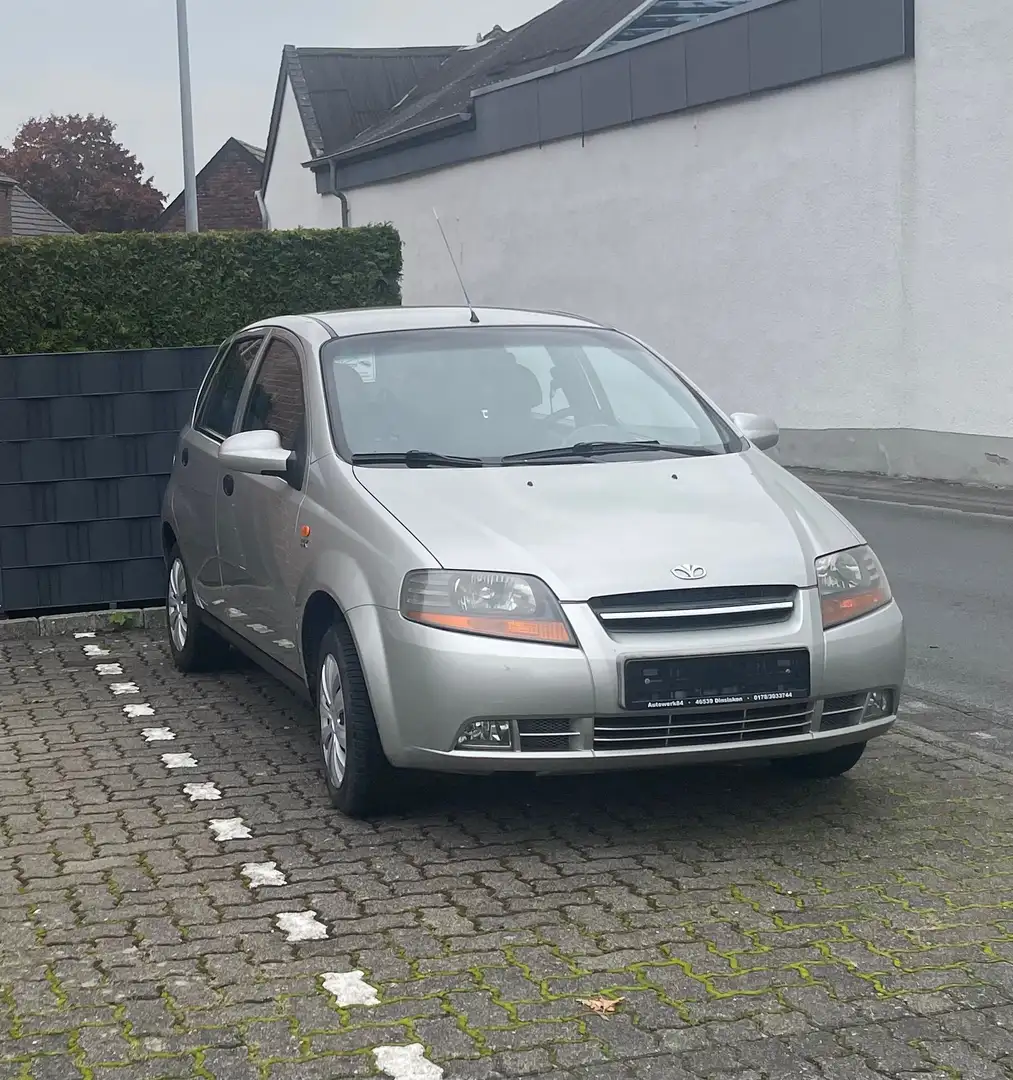 Daewoo Kalos 1.4 SX TÜV NEU - 2