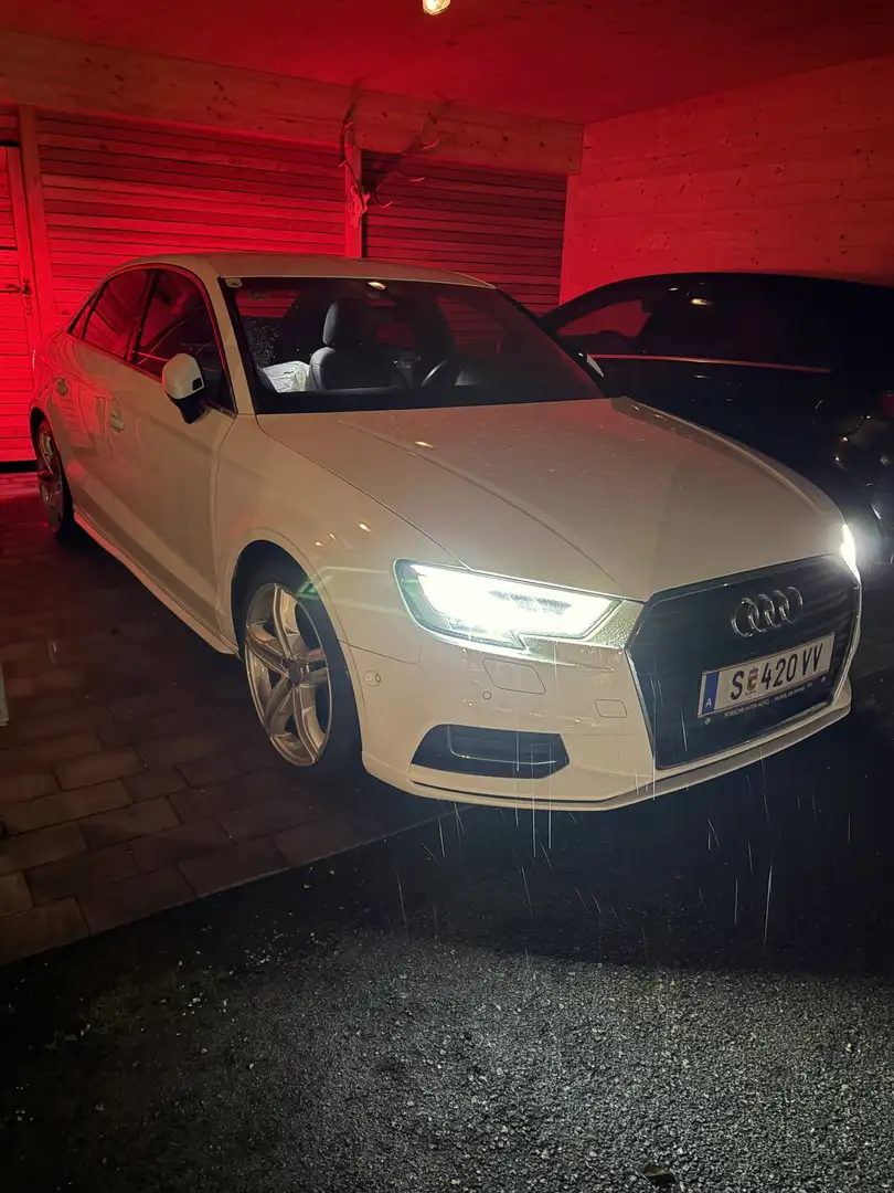 Audi A3 SB 2,0 TFSI S-tronic - 2