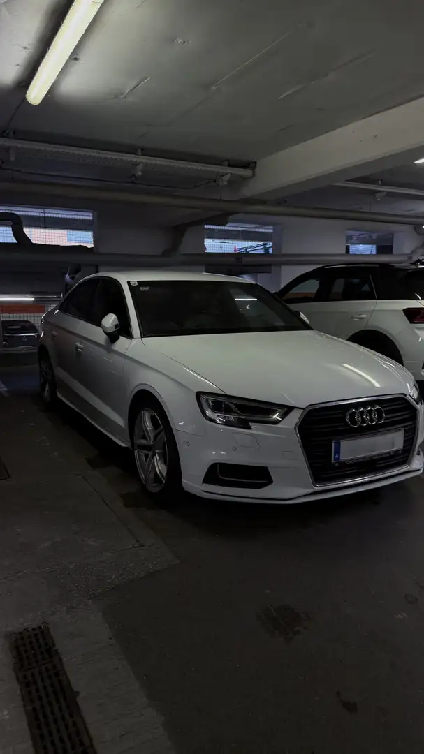 Audi A3 SB 2,0 TFSI S-tronic - 1