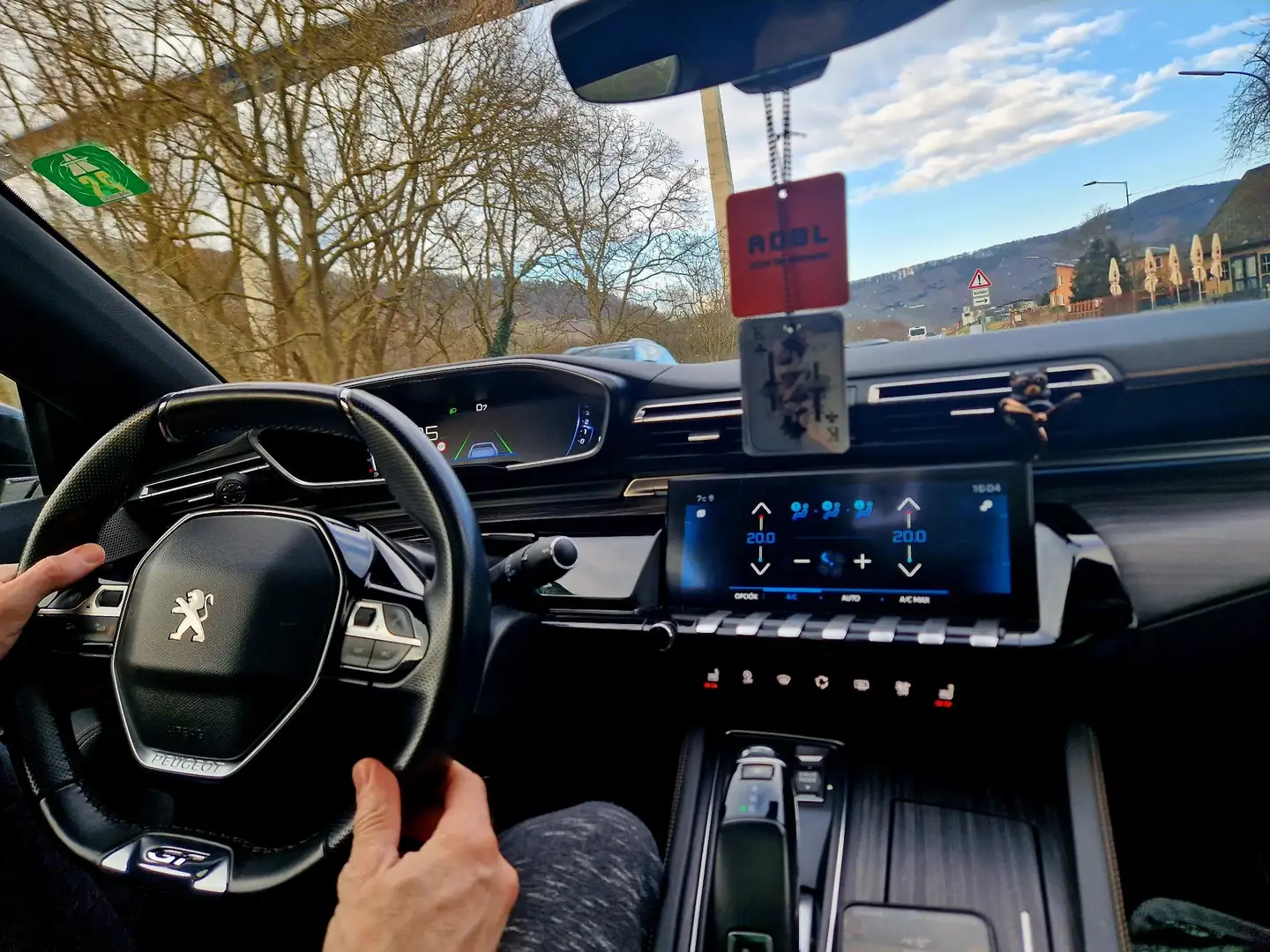 Peugeot 508 BlueHDi 180 EAT8 GT - 2
