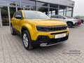 Jeep Avenger Altitude MHEV 1.2 Digitales Cockpit LED Apple CarP Giallo - thumbnail 8
