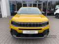 Jeep Avenger Altitude MHEV 1.2 Digitales Cockpit LED Apple CarP Giallo - thumbnail 9