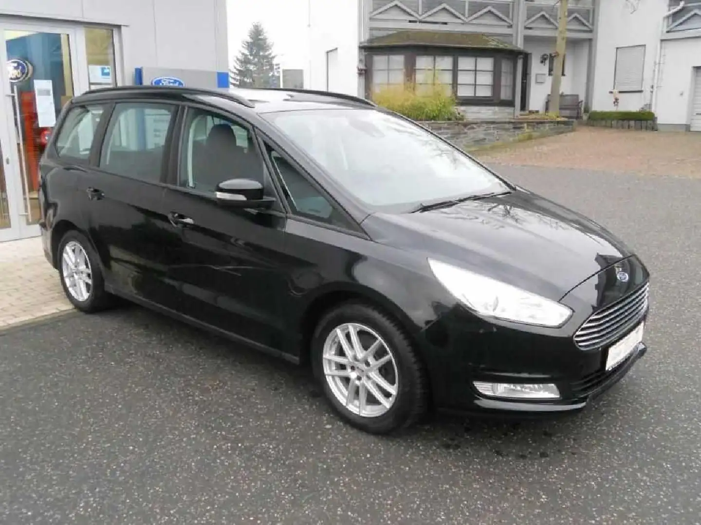 Ford Galaxy Trend Noir - 1