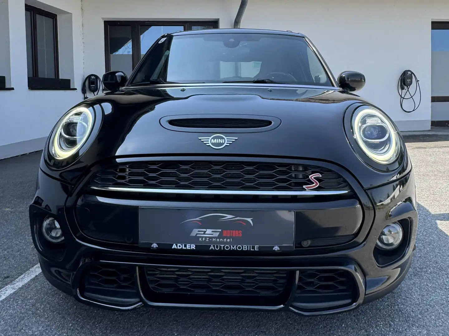 MINI Cooper S Cooper S Schwarz - 1