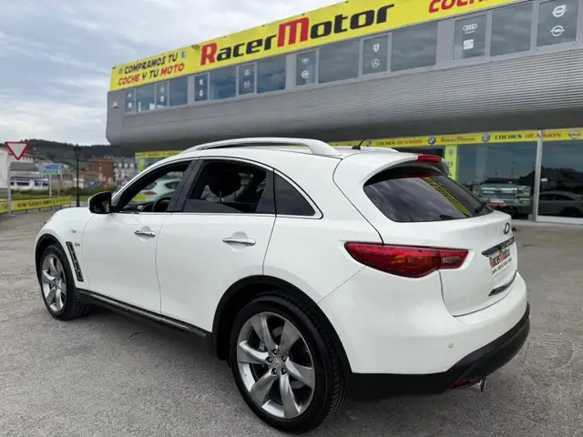 Infiniti QX70 3.0d GT Premium Aut.