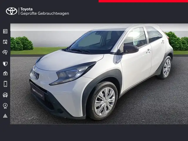 Toyota Aygo X Play + Komfort-Paket Automatik  1. Hand !