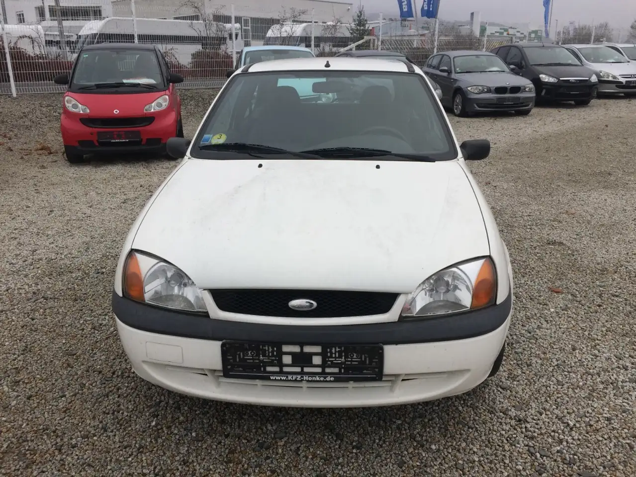 Ford Fiesta Diesel! Tüv 12/27!, foto 2
