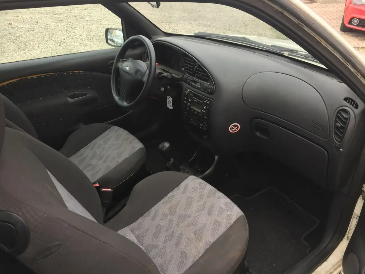 Ford Fiesta Diesel! Tüv 12/27!, foto 12