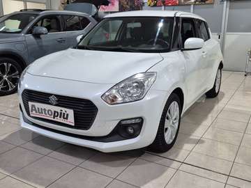 Swift VI 2017 1.2h Cool 2wd