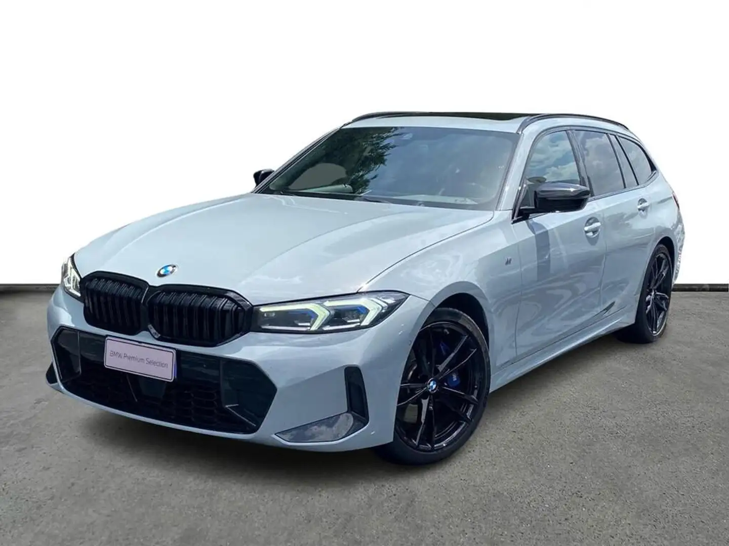 BMW 330 d Touring mhev 48V xdrive auto - 1