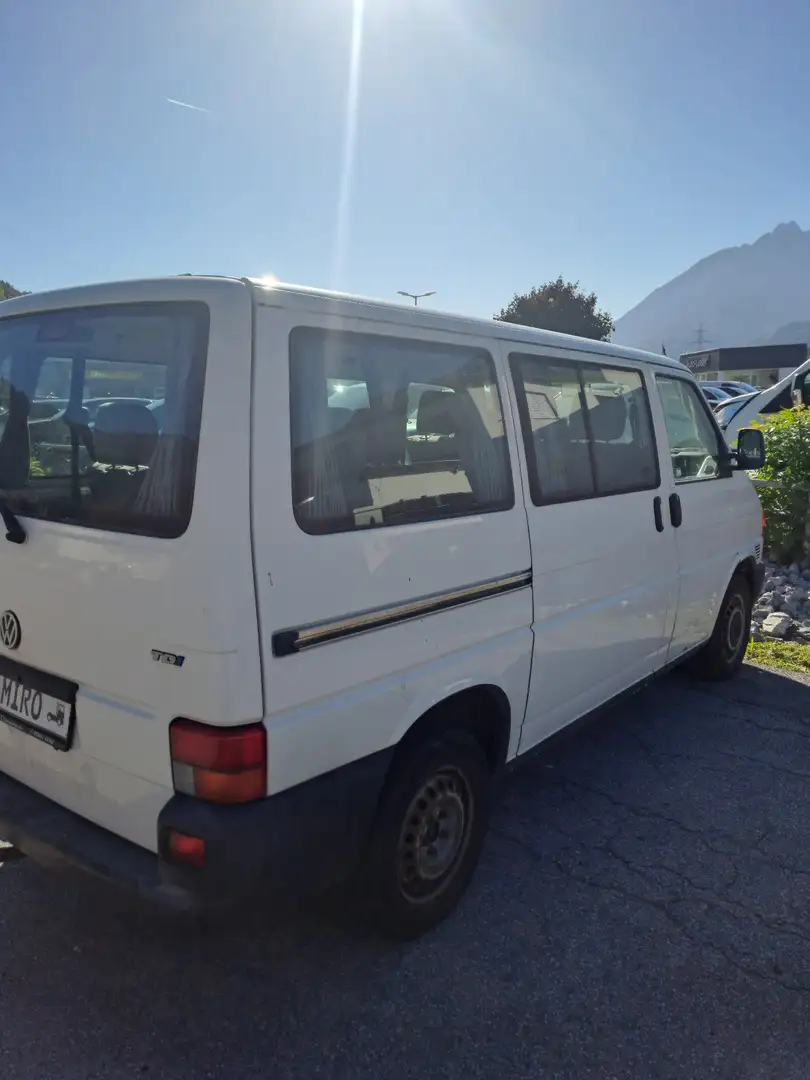 Volkswagen Transporter Fahrgestell lg. 2,5 TDI - 1