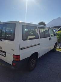 Fahrgestell lg. 2,5 TDI