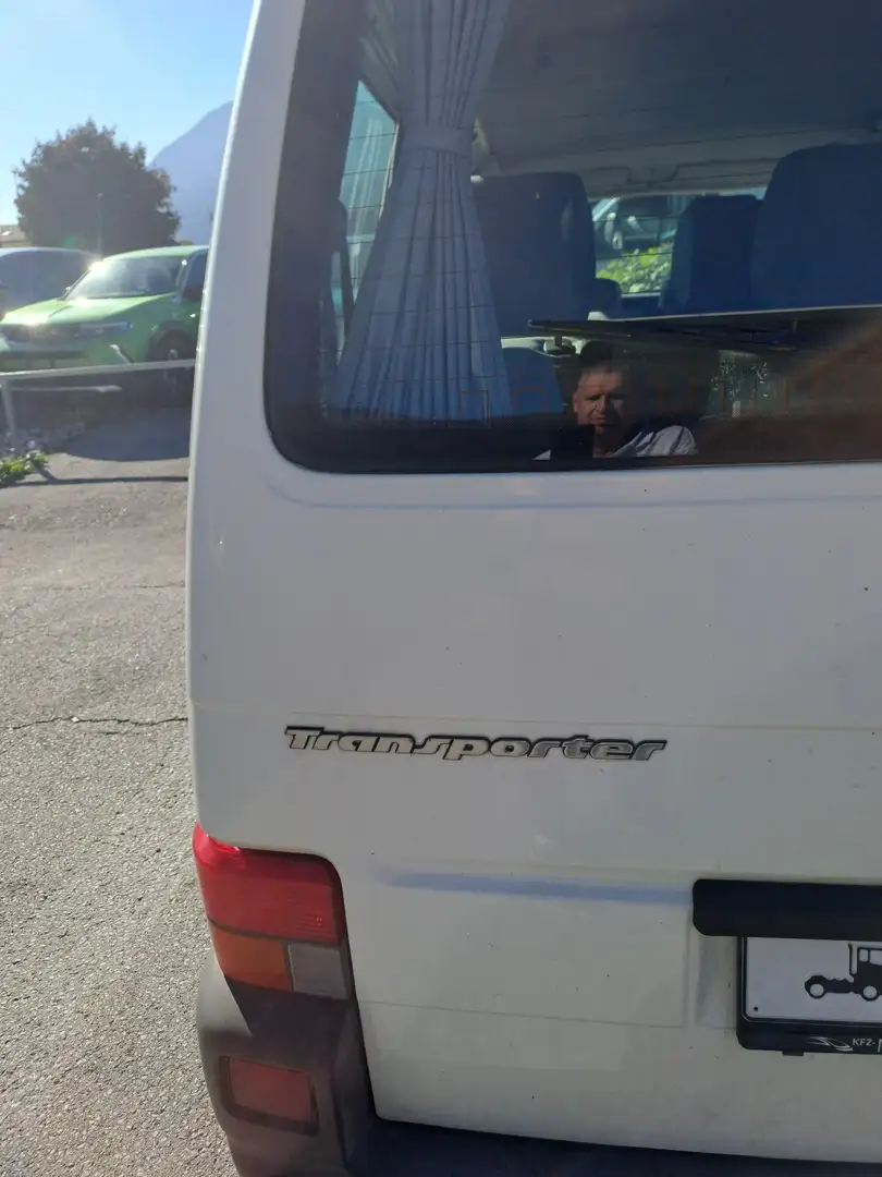 Volkswagen Transporter Fahrgestell lg. 2,5 TDI - 2