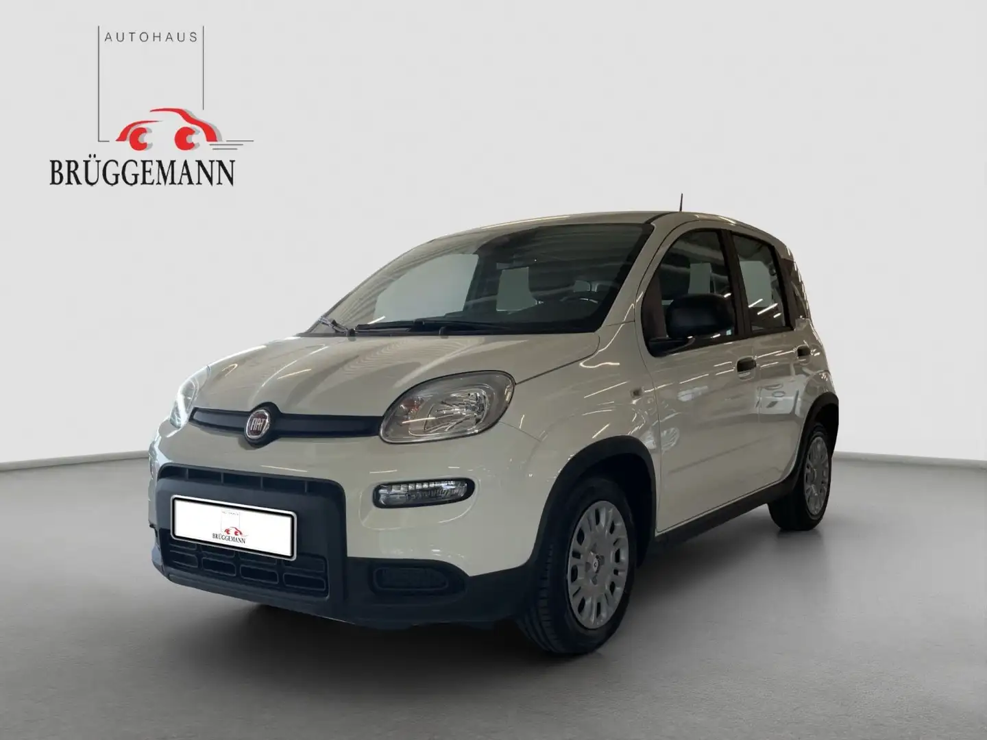 Fiat Panda Hybrid 1.0 GSE Weiß - 1