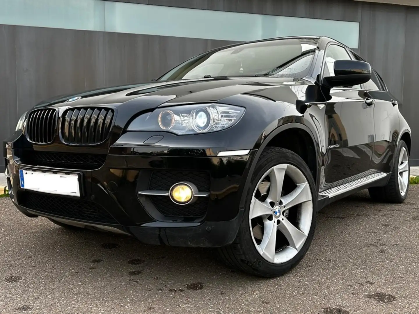 BMW X6 xDrive 30dA - 1