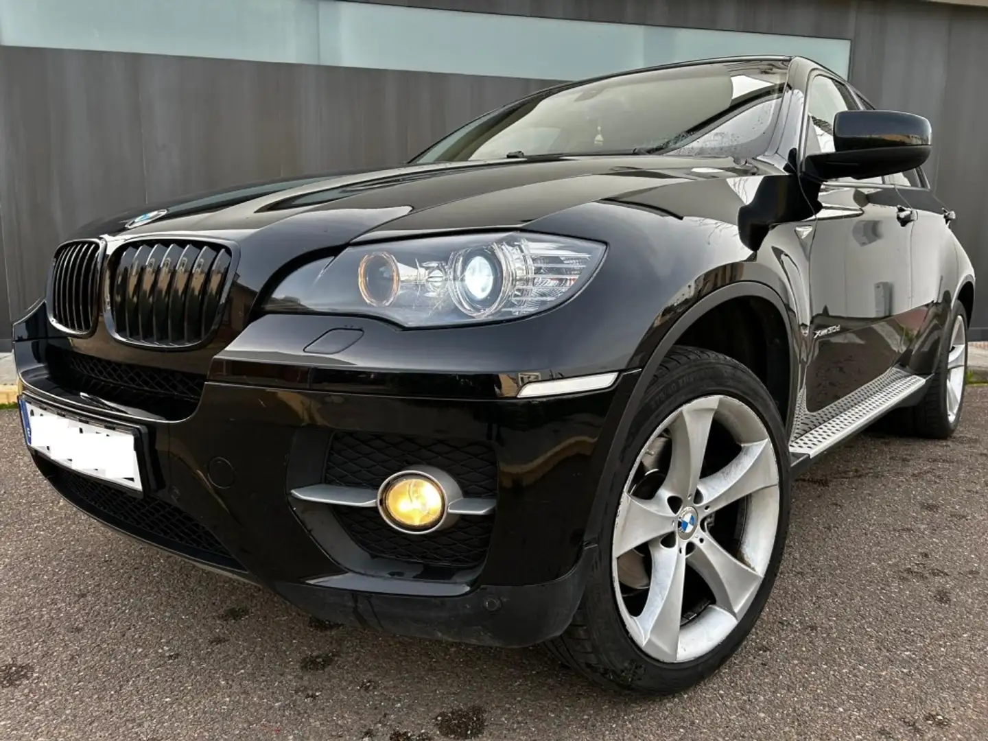 BMW X6 xDrive 30dA - 2