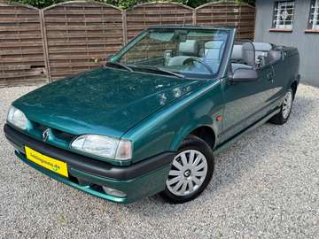 19 Cabrio 3.Hand Original!