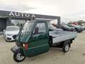 Piaggio Ape APE 703 CASSONE FISSO DIESEL Grün - thumbnail 1