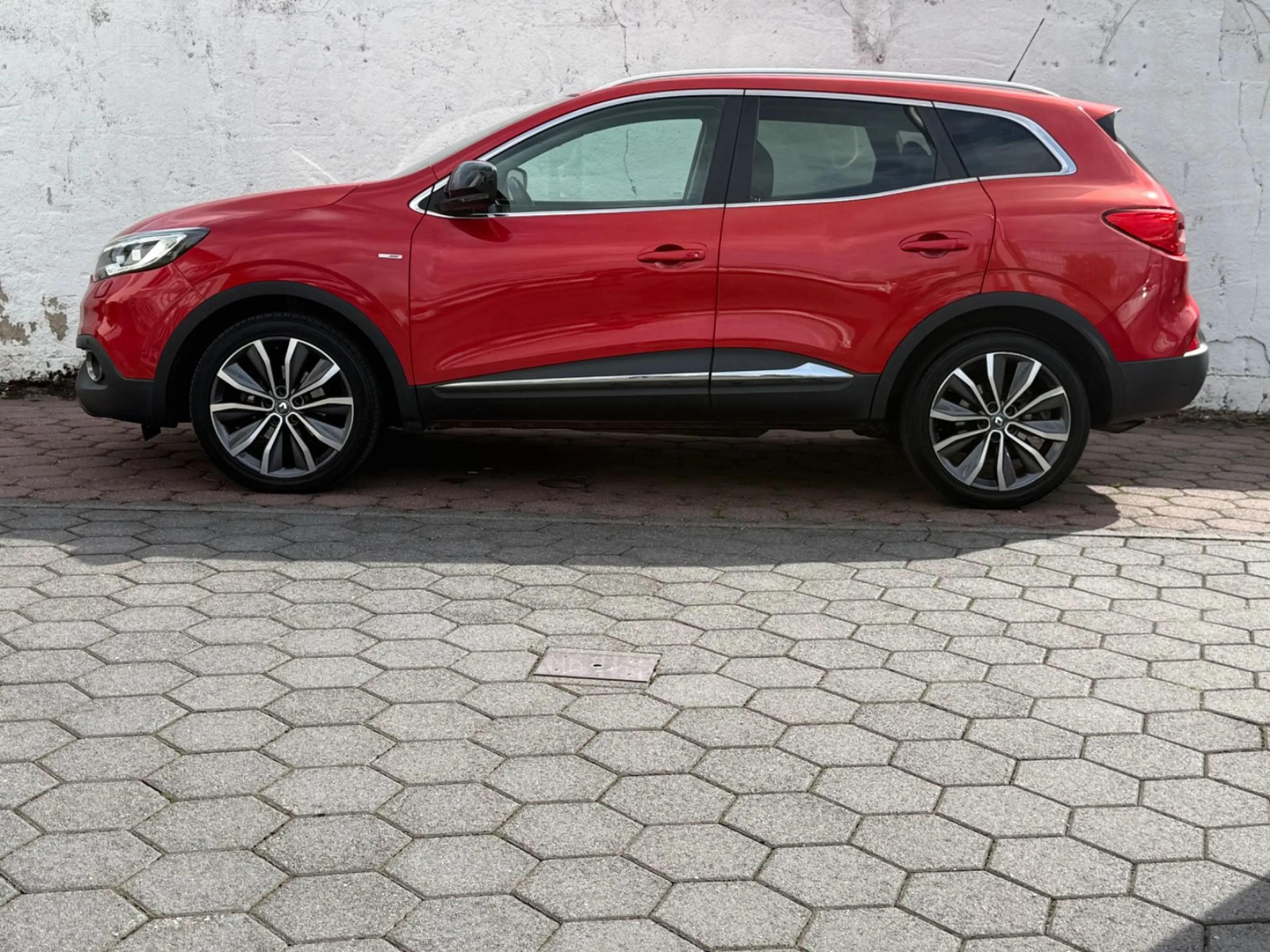 Renault Kadjar Bose Edition — photo 6