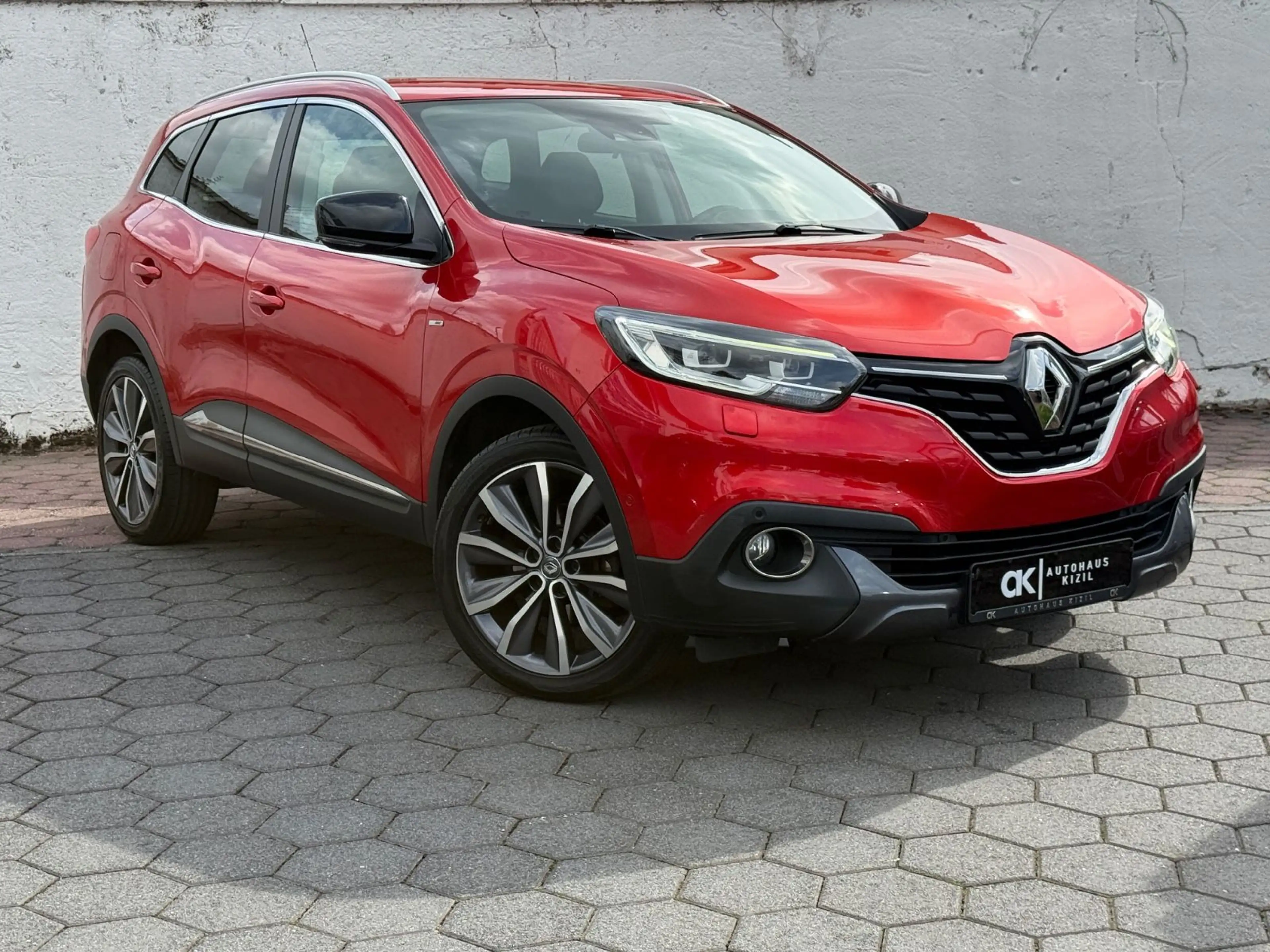 Renault Kadjar Bose Edition — photo 4