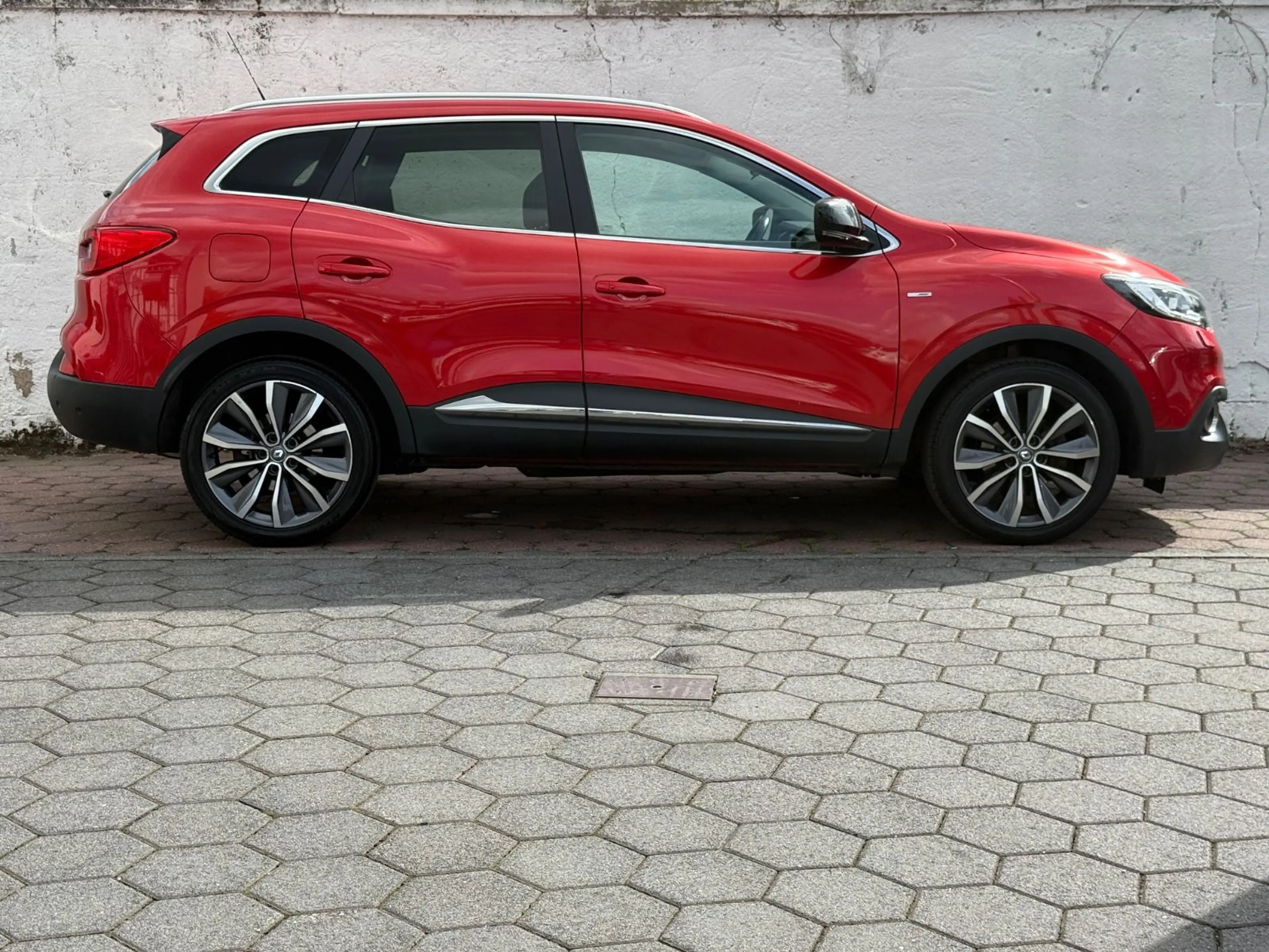 Renault Kadjar Bose Edition — photo 7