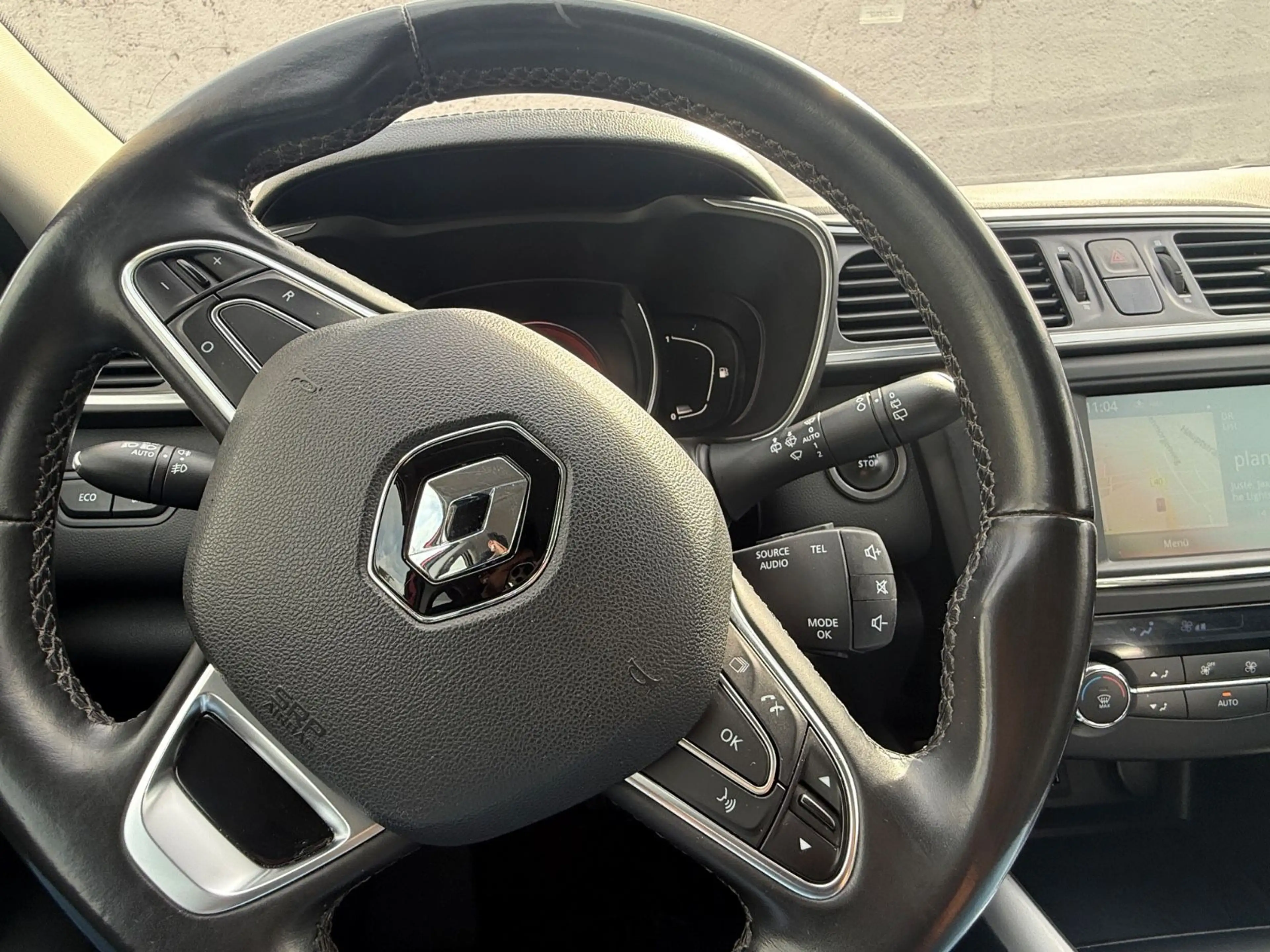 Renault Kadjar Bose Edition — photo 13