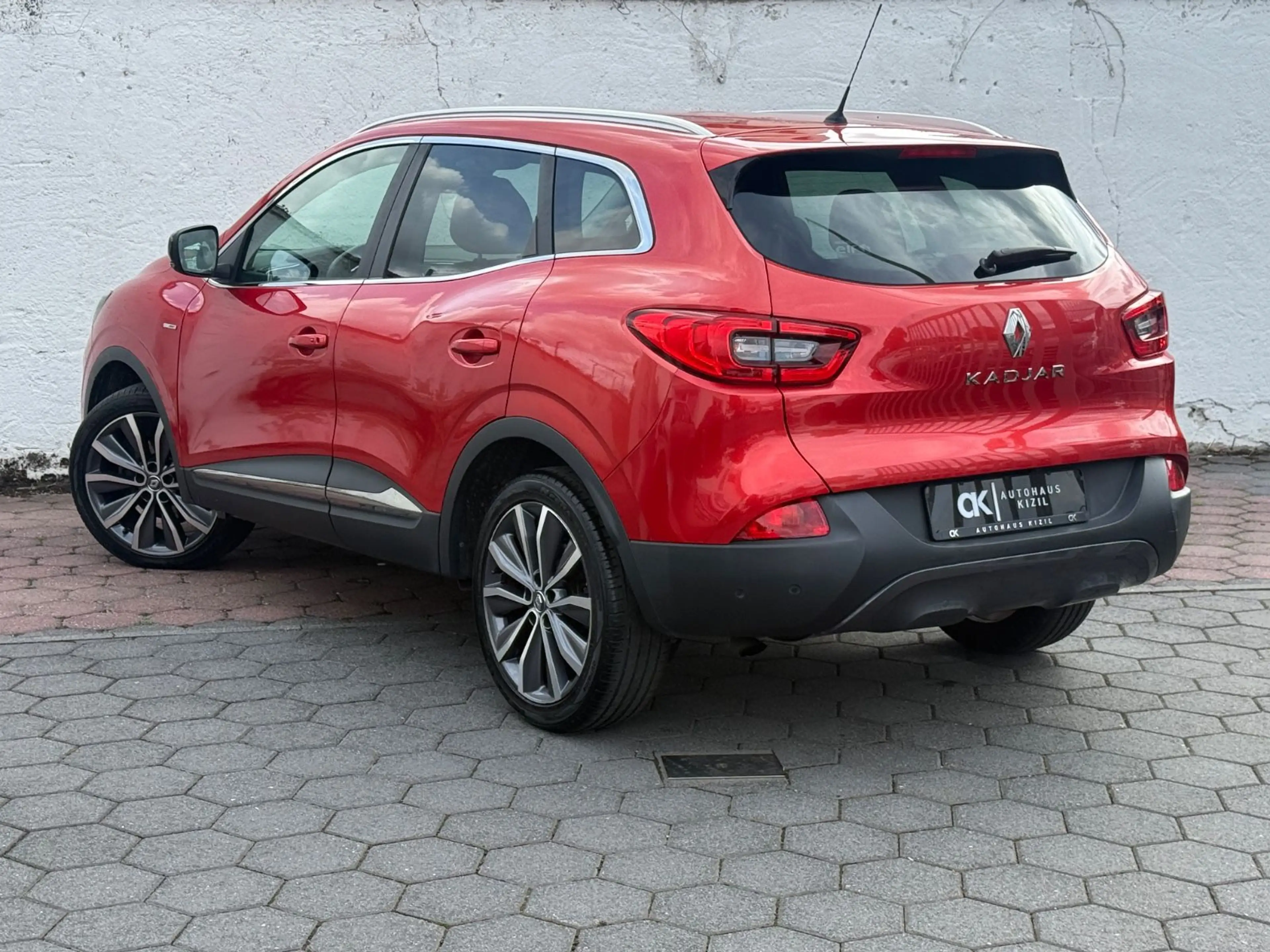 Renault Kadjar Bose Edition — photo 9