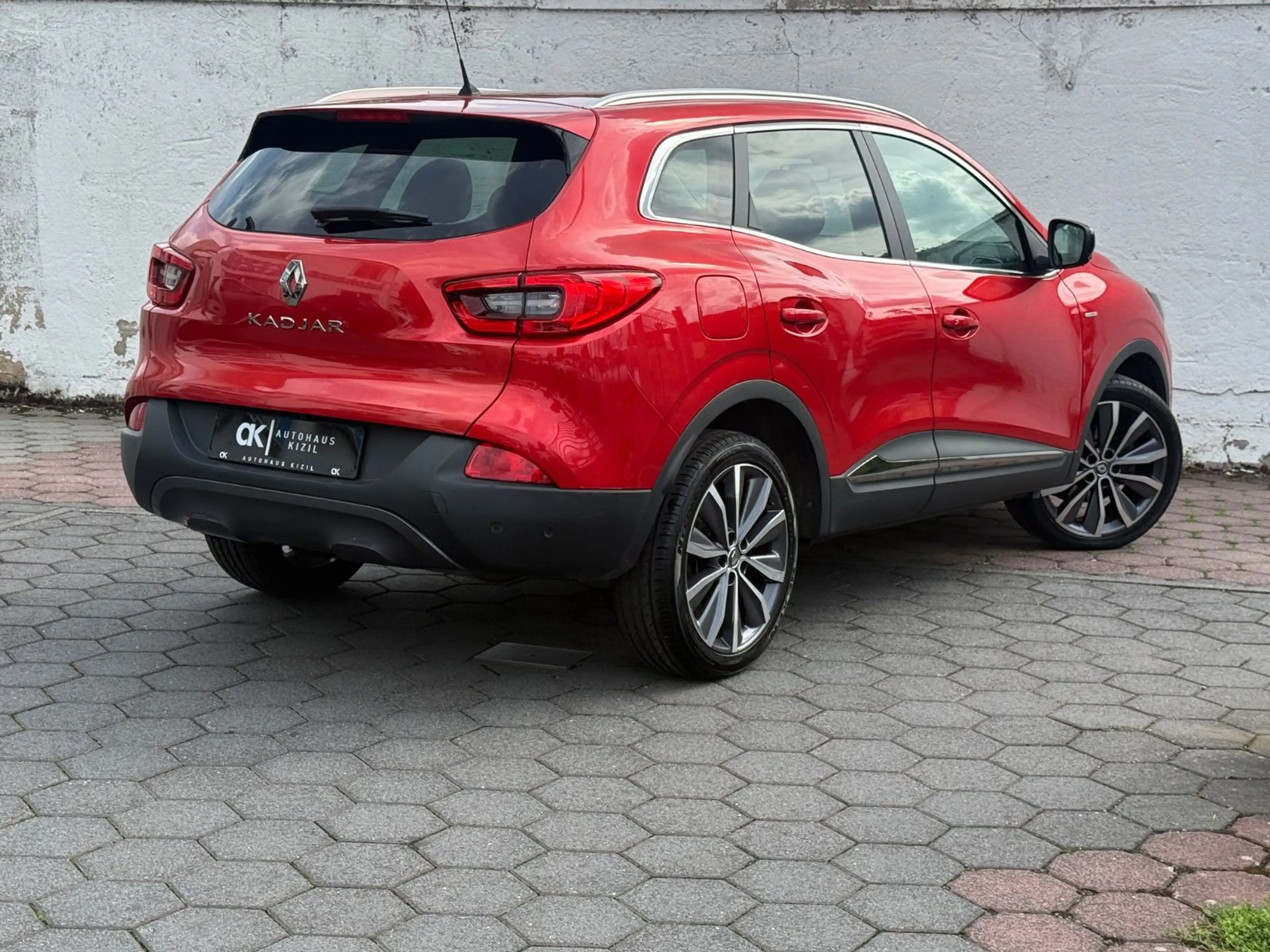 Renault Kadjar Bose Edition — photo 8