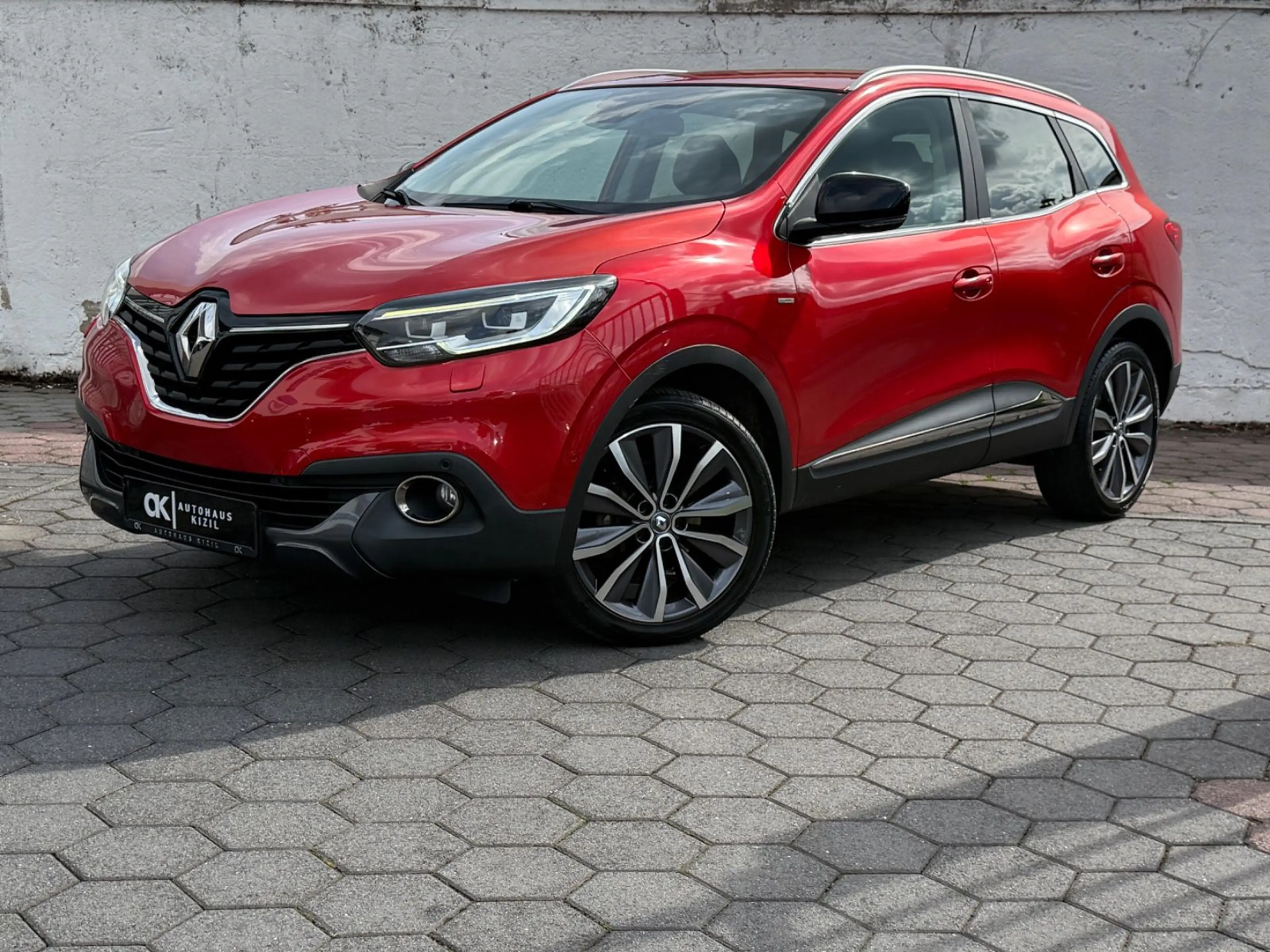 Renault Kadjar Bose Edition